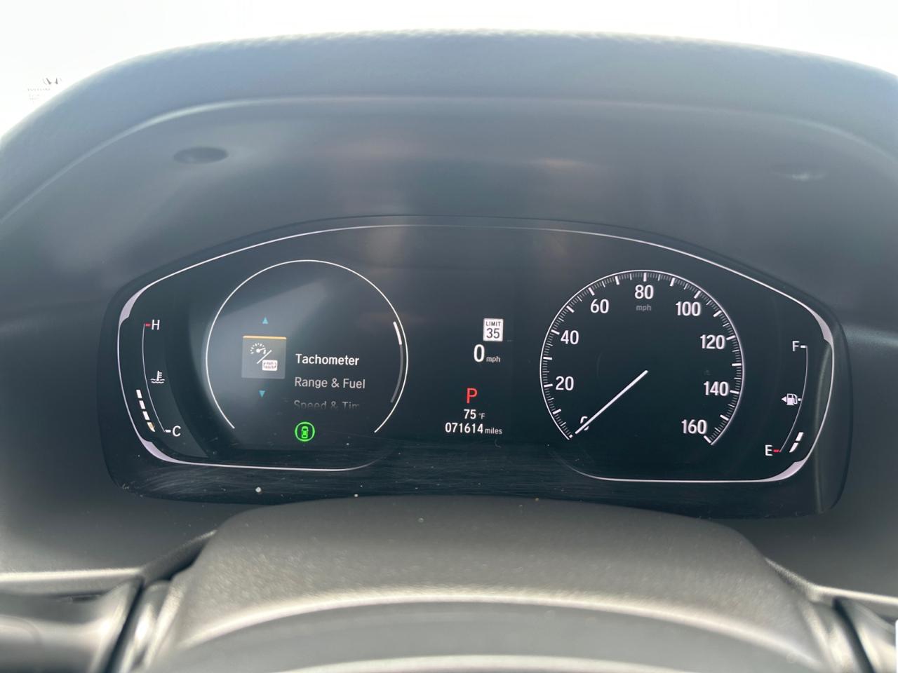 Honda Accord Sport CVT 2021