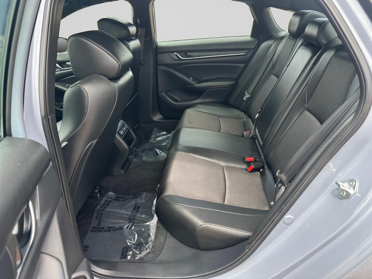 Honda Accord Sport CVT 2021