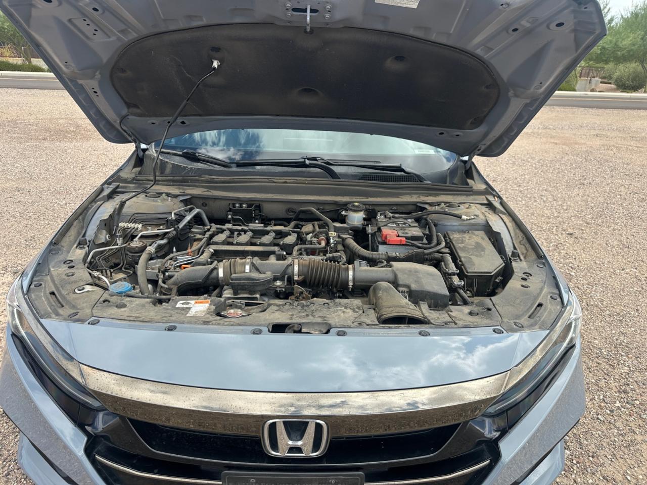 Honda Accord Sport CVT 2021