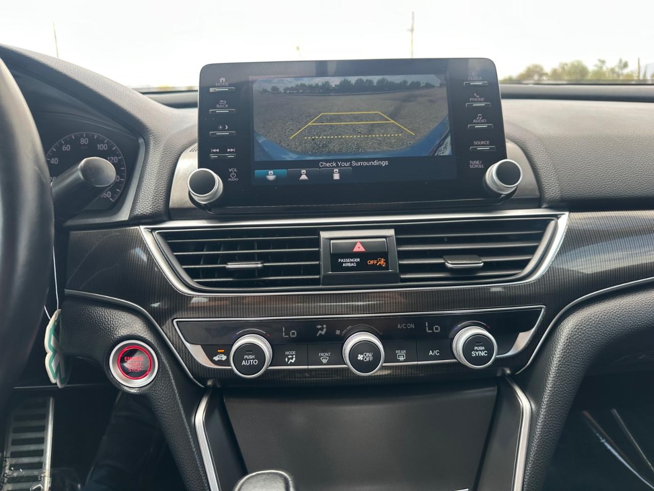 Honda Accord Sport CVT 2021