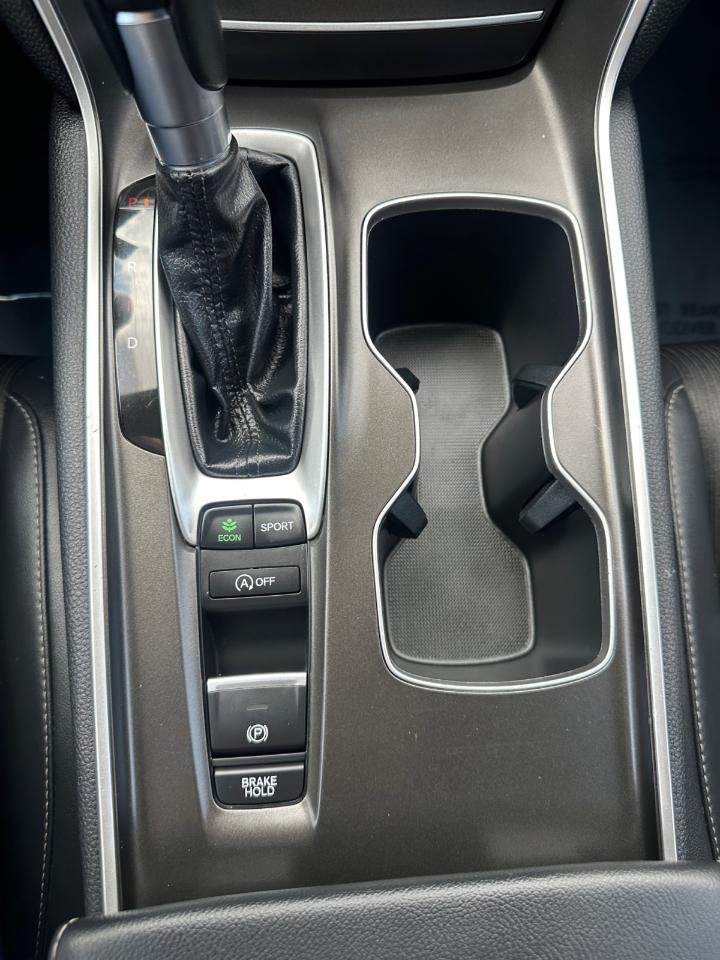 Honda Accord Sport CVT 2021