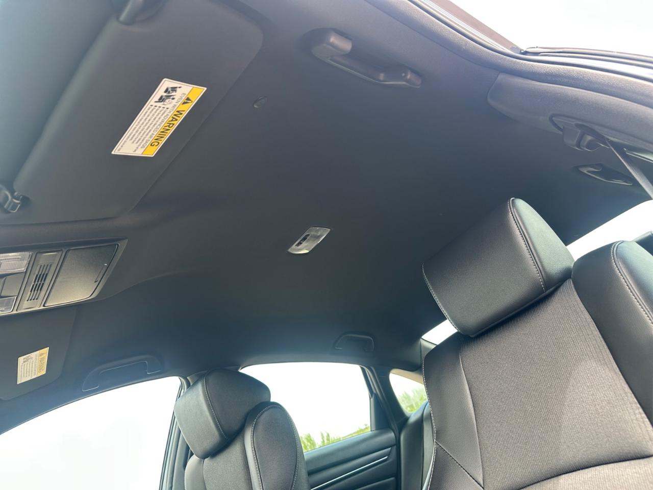 Honda Accord Sport CVT 2021