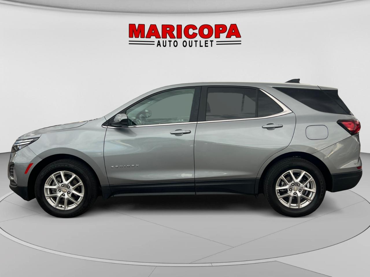 Chevrolet Equinox LT 2WD 2023