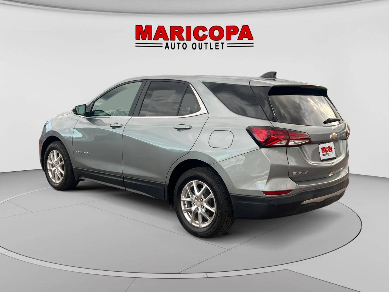 Chevrolet Equinox LT 2WD 2023
