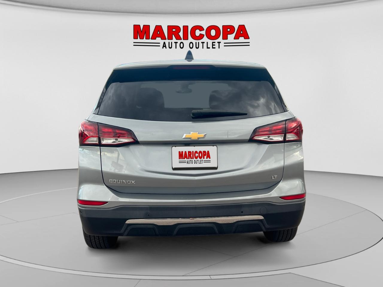 Chevrolet Equinox LT 2WD 2023