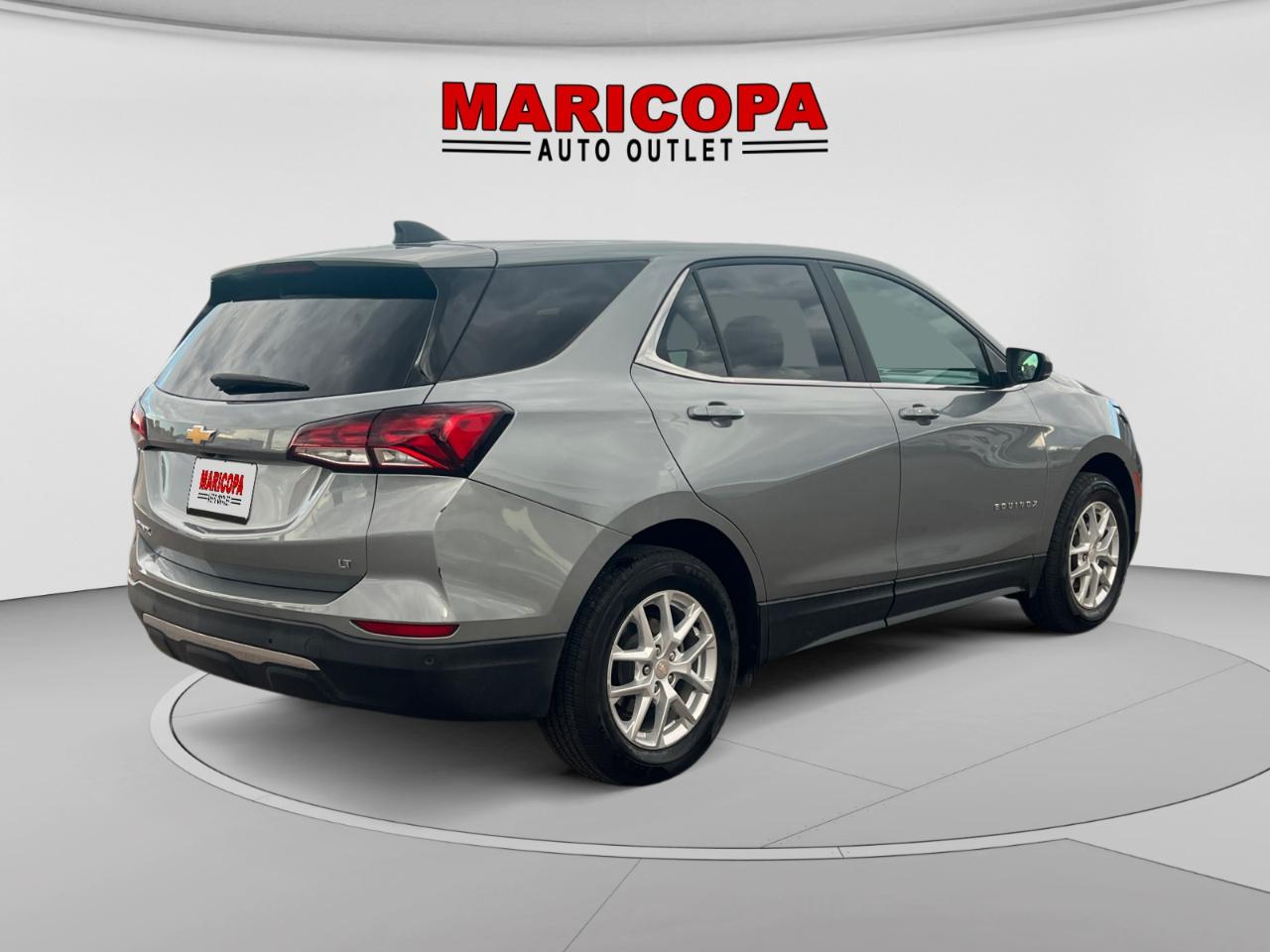 Chevrolet Equinox LT 2WD 2023