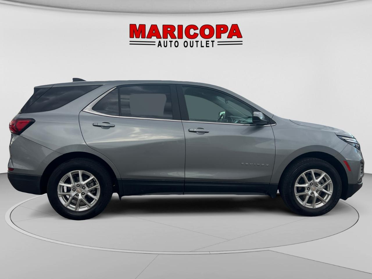 Chevrolet Equinox LT 2WD 2023