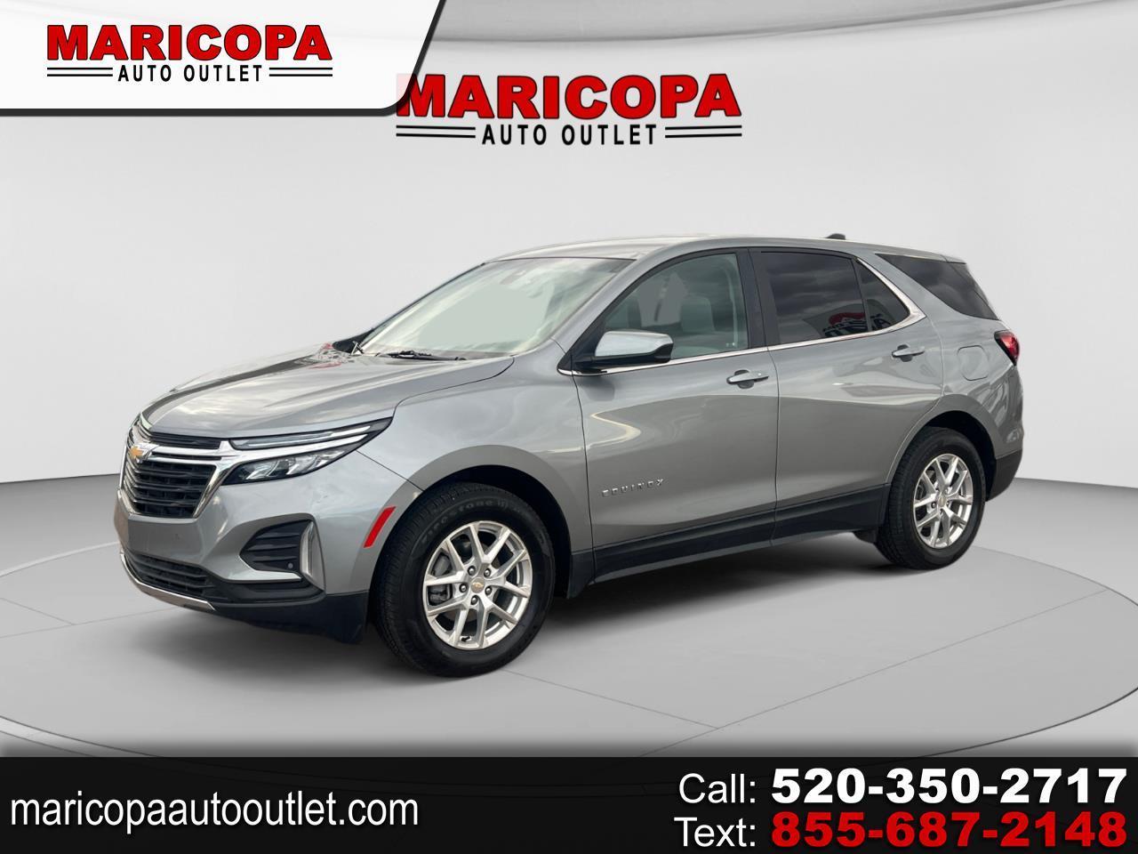 Chevrolet Equinox LT 2WD 2023