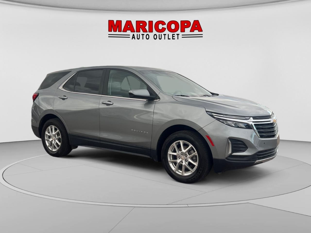 Chevrolet Equinox LT 2WD 2023