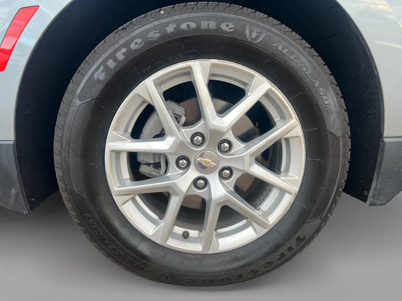 Chevrolet Equinox LT 2WD 2023