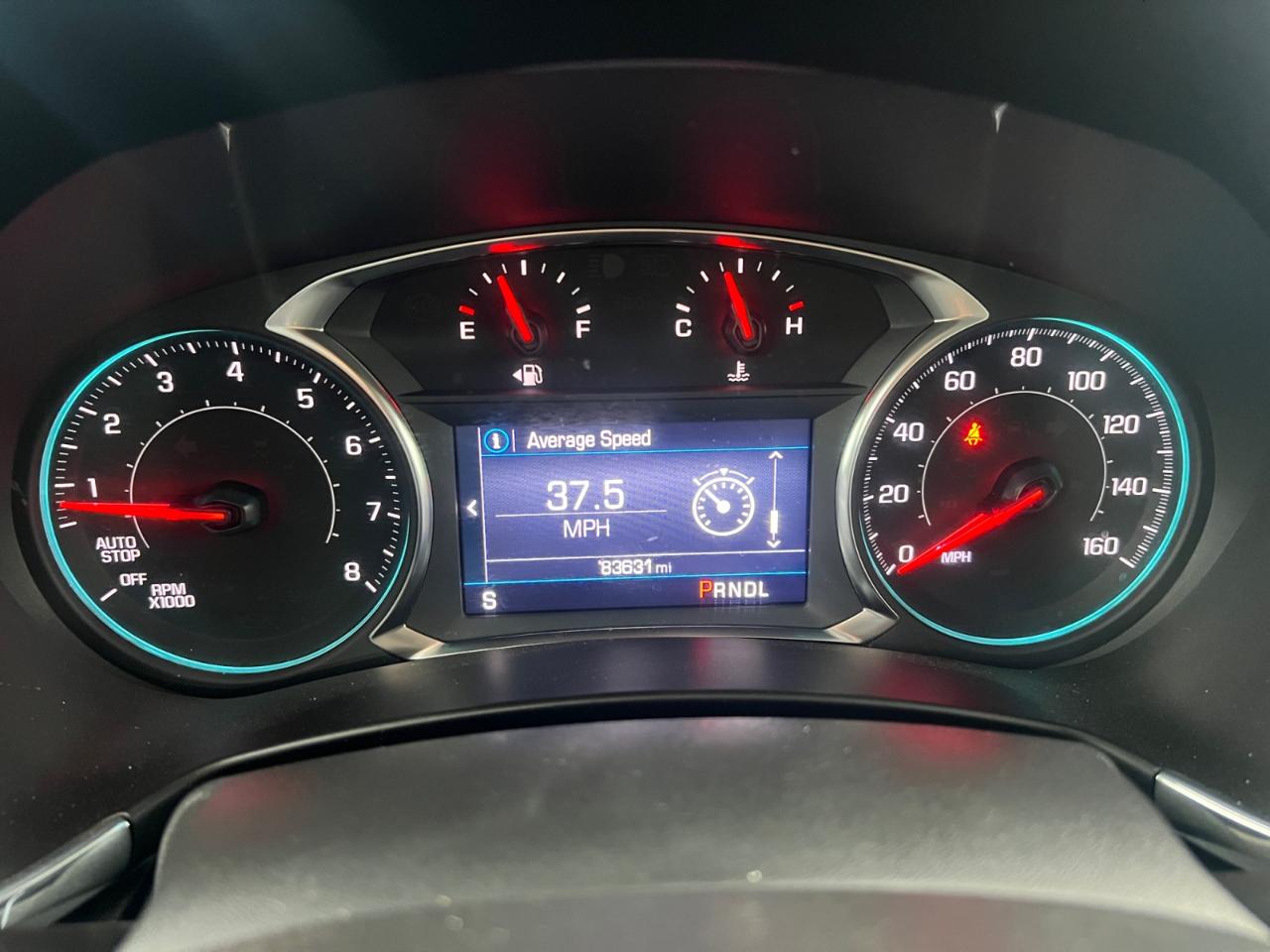 Chevrolet Equinox LT 2WD 2023