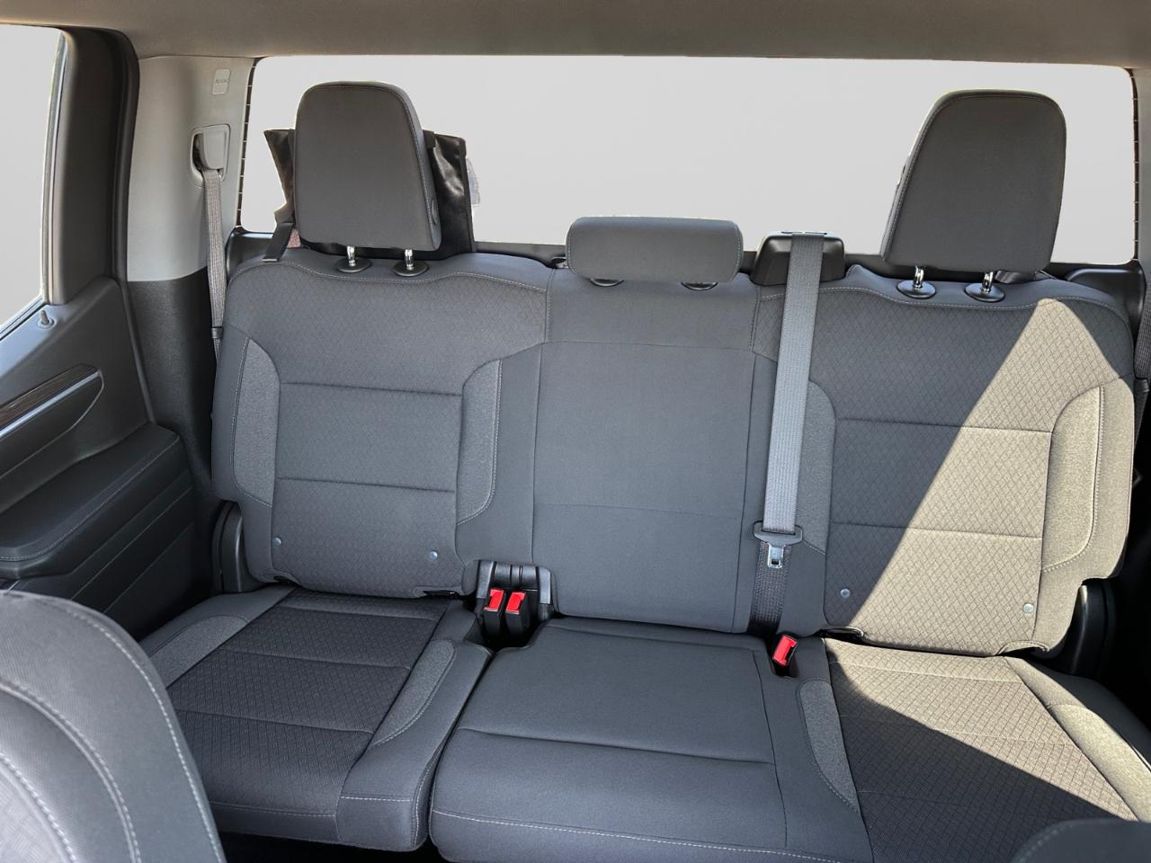 Chevrolet Silverado 1500 LT Crew Cab 4WD 2024