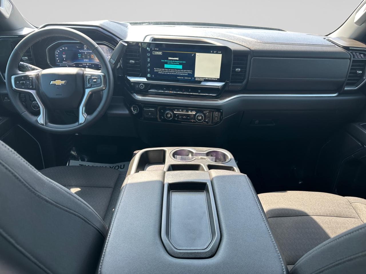 Chevrolet Silverado 1500 LT Crew Cab 4WD 2024