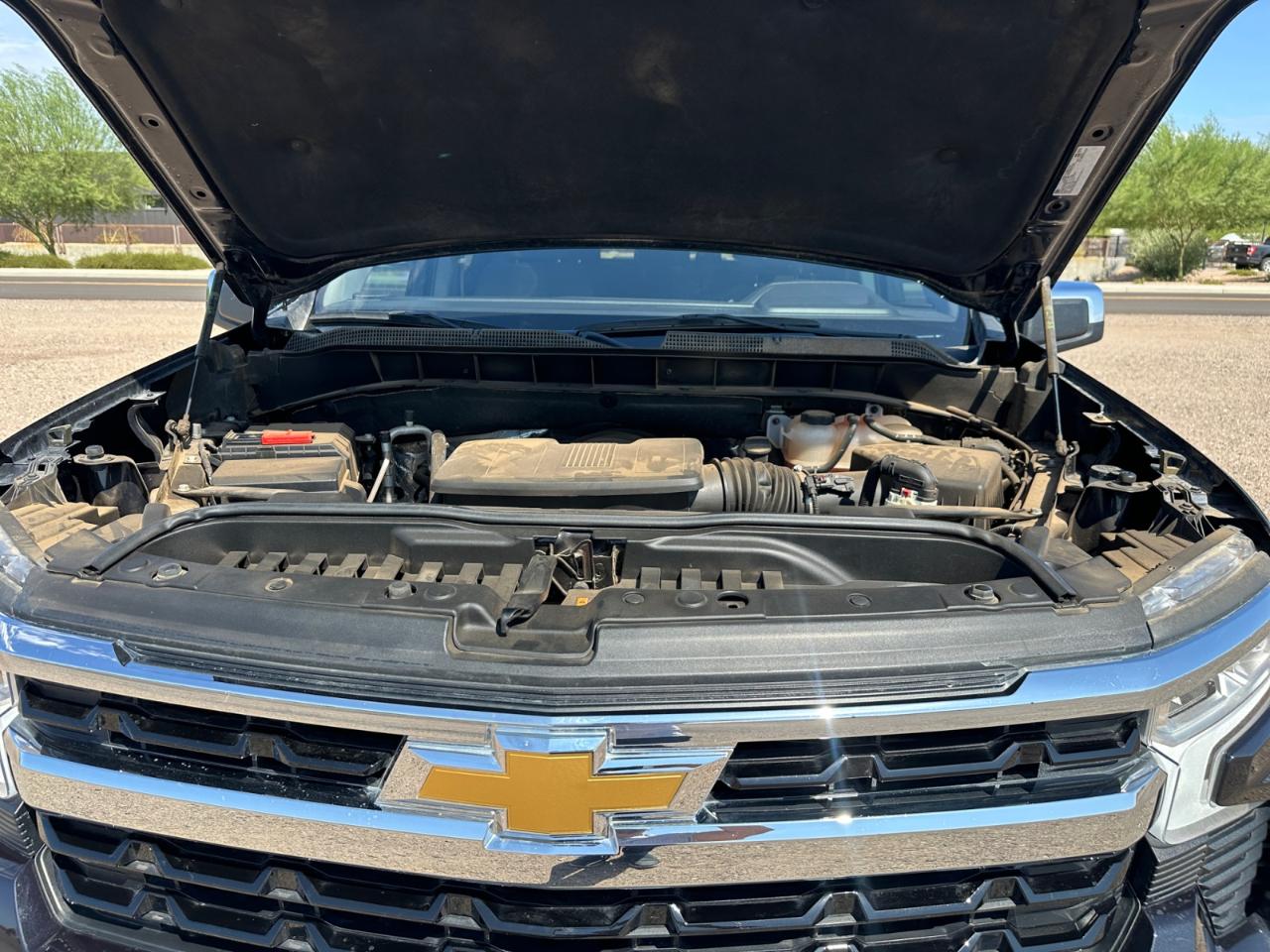 Chevrolet Silverado 1500 LT Crew Cab 4WD 2024