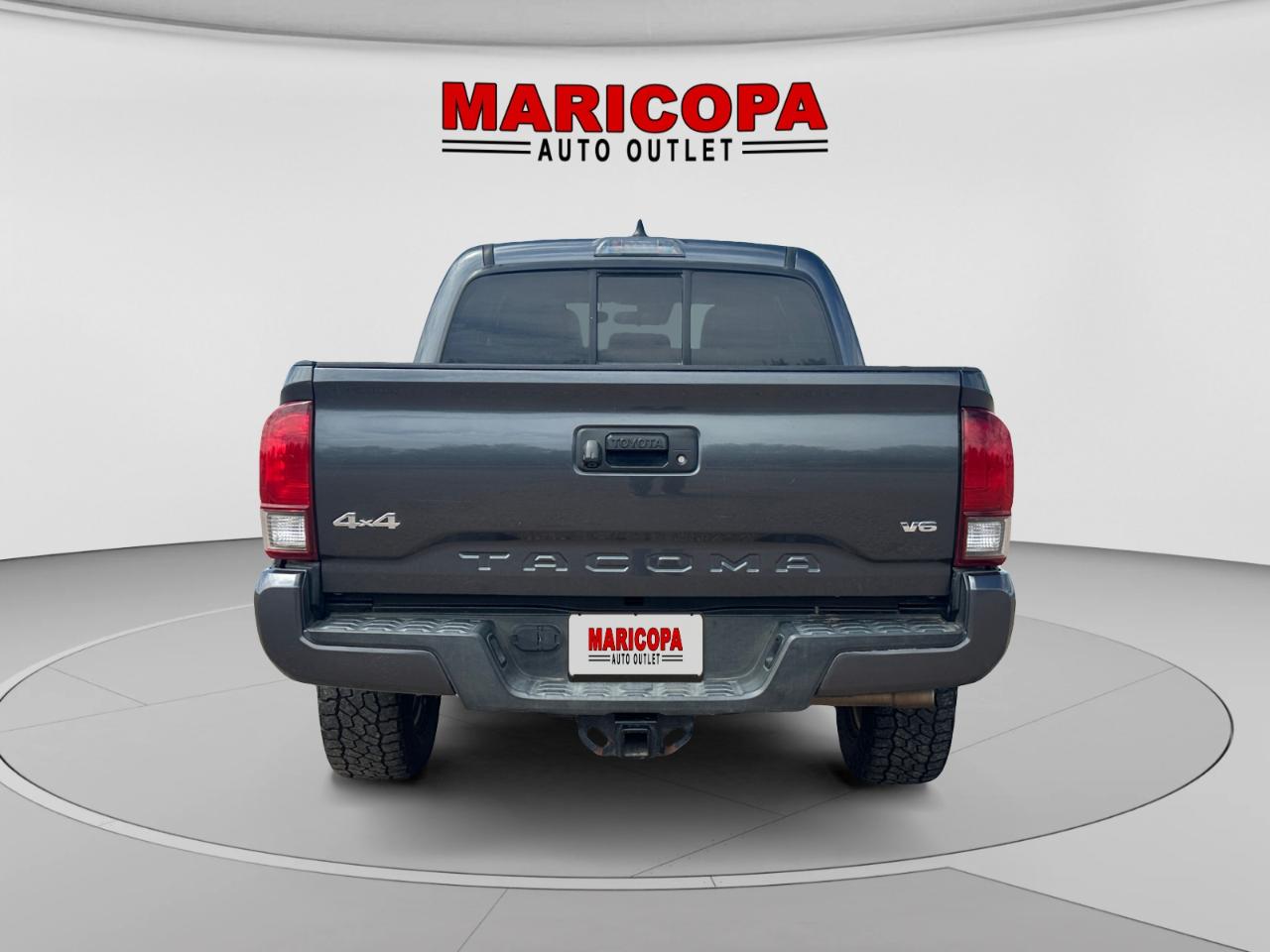 Toyota Tacoma  2020