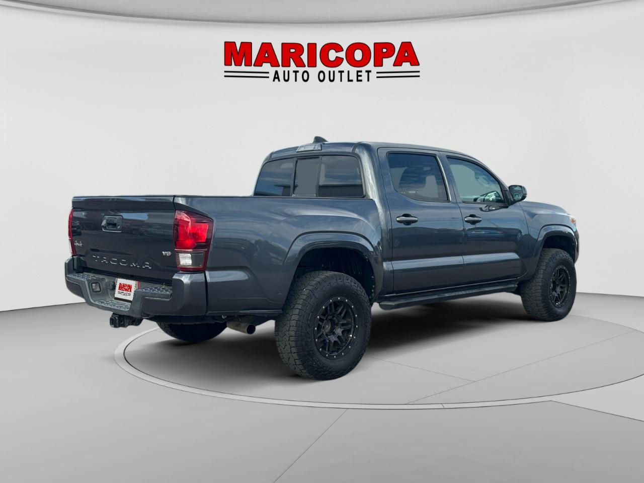 Toyota Tacoma  2020