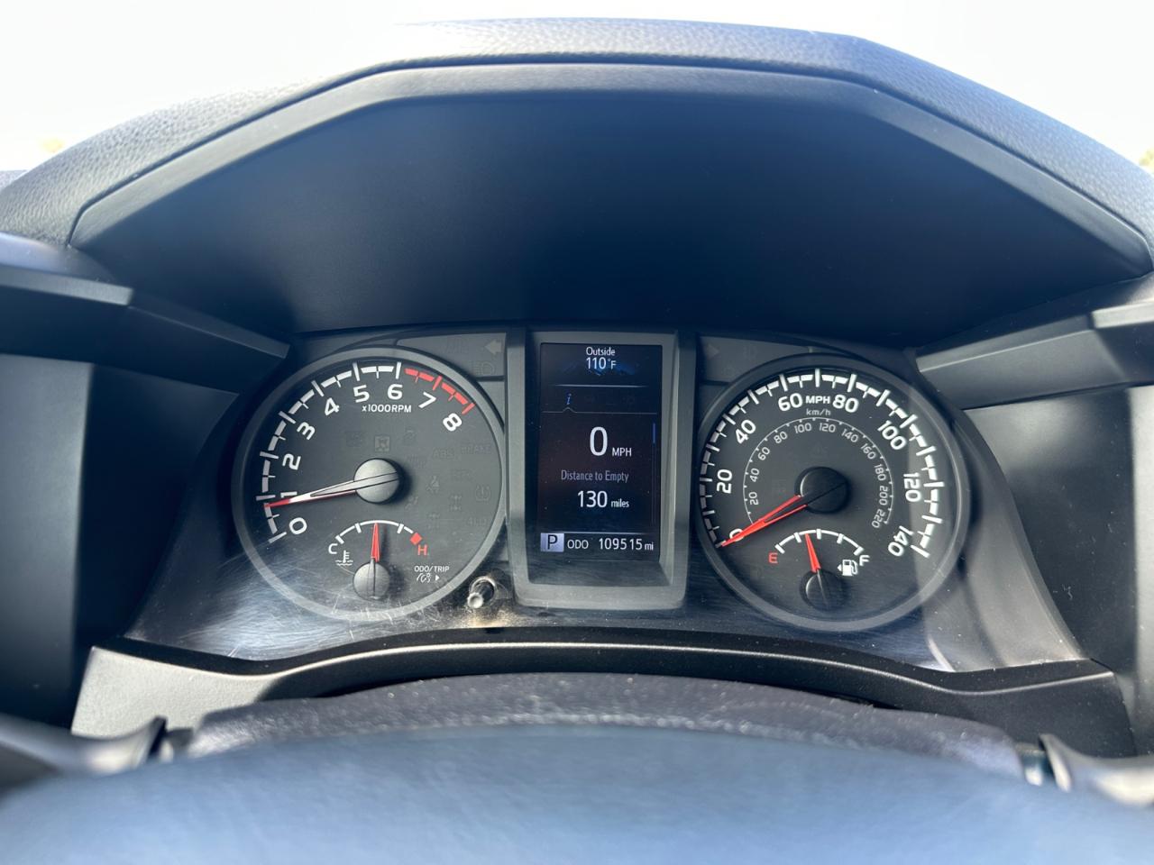 Toyota Tacoma  2020