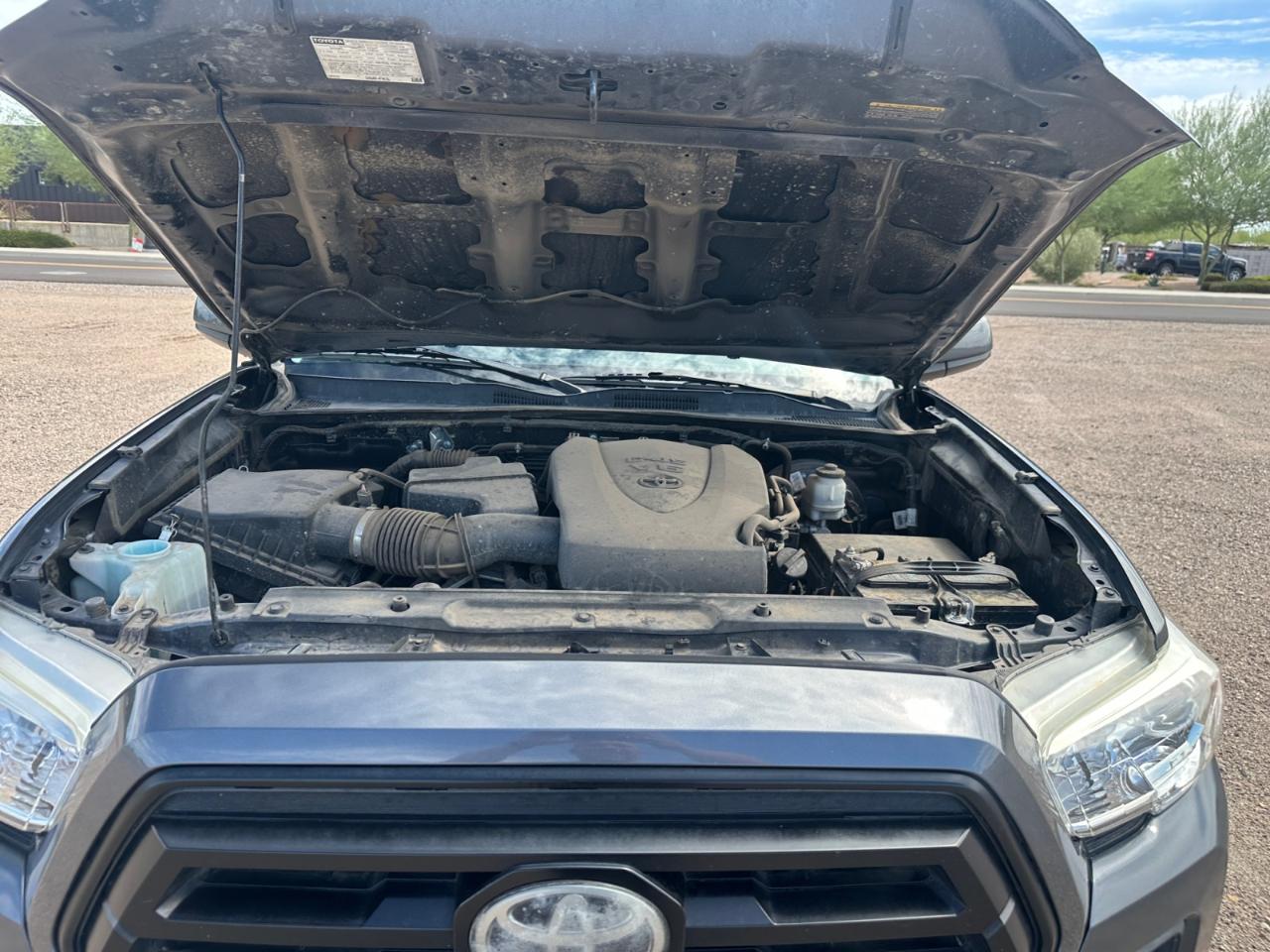 Toyota Tacoma  2020