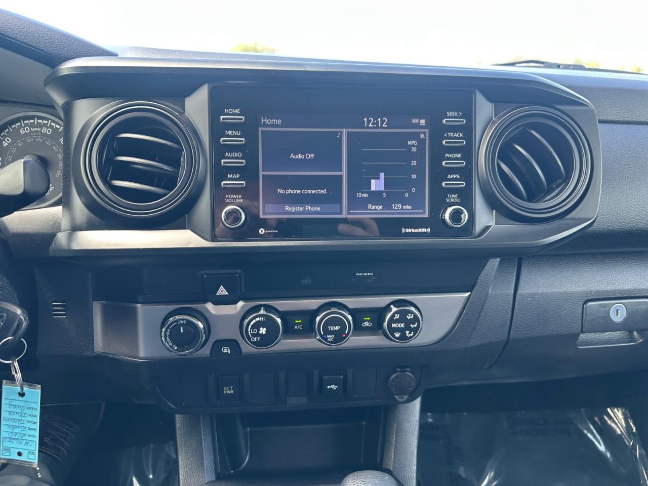 Toyota Tacoma  2020