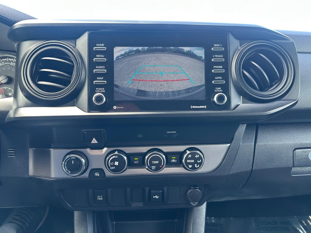 Toyota Tacoma  2020