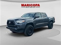 2020 Toyota Tacoma 