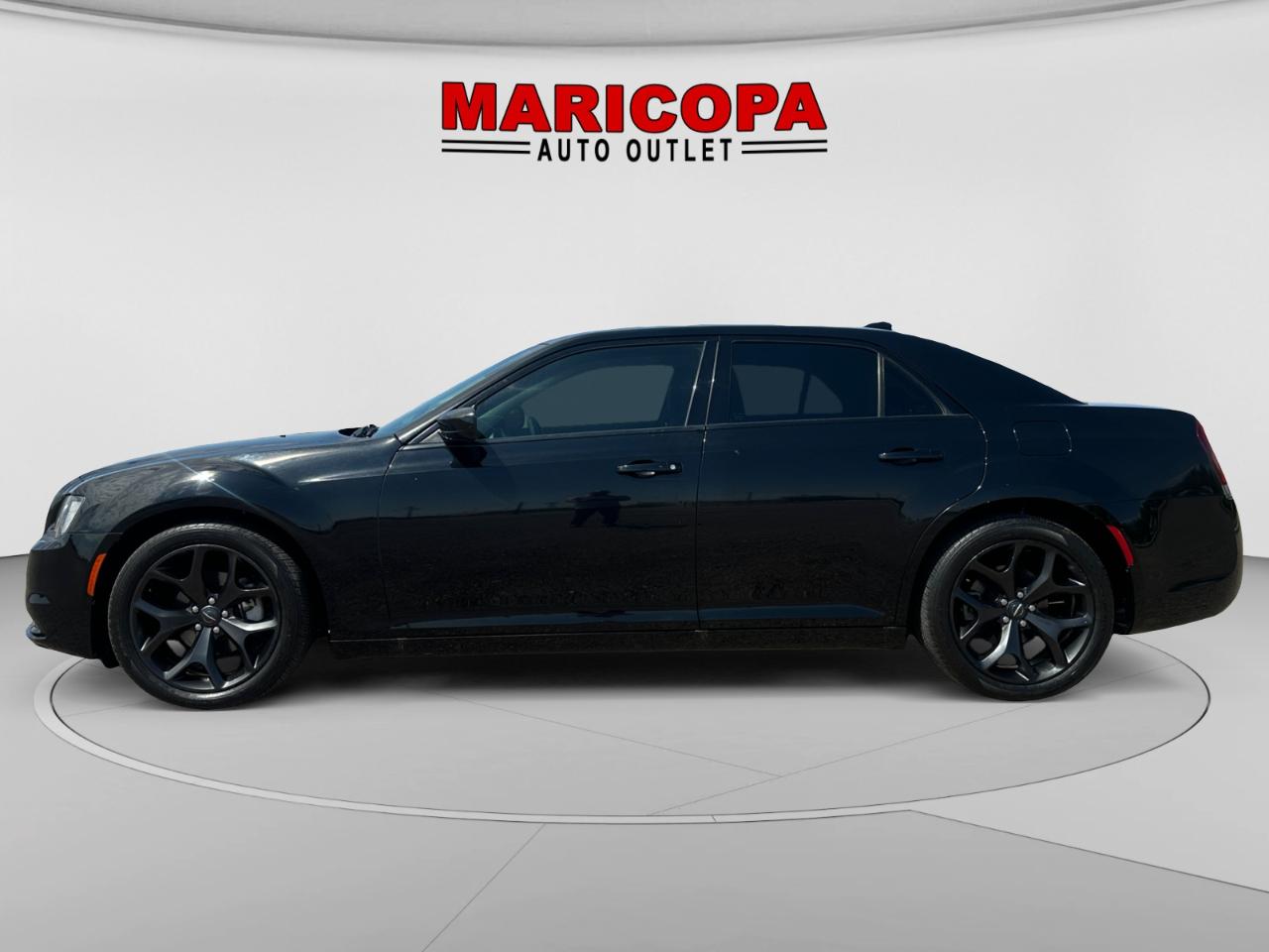 Chrysler 300 Touring 2021