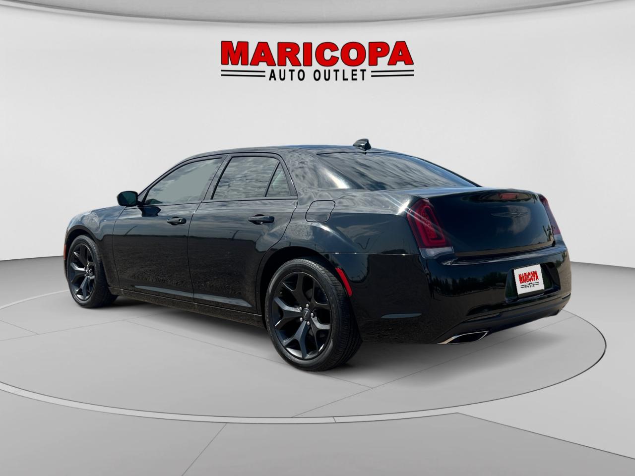 Chrysler 300 Touring 2021