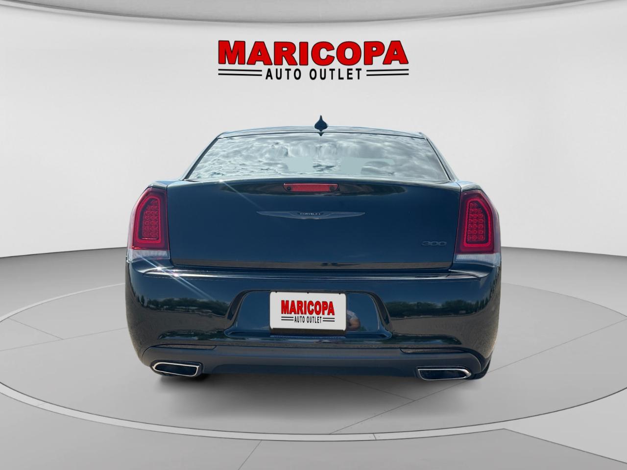 Chrysler 300 Touring 2021