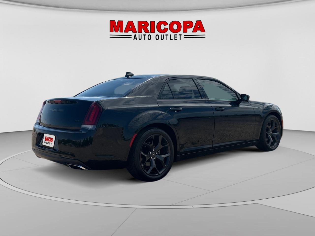 Chrysler 300 Touring 2021