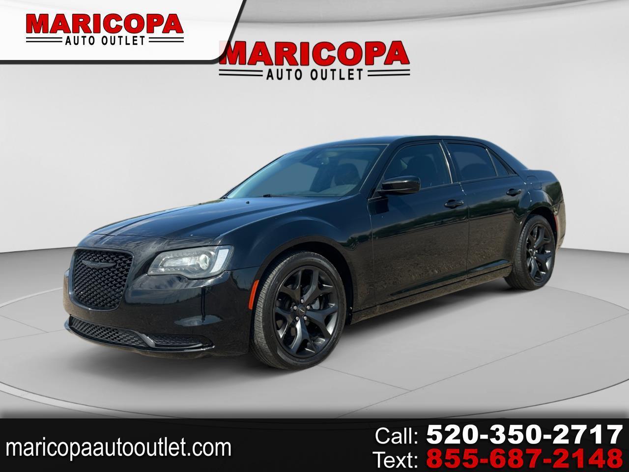 2021 Chrysler 300 Touring