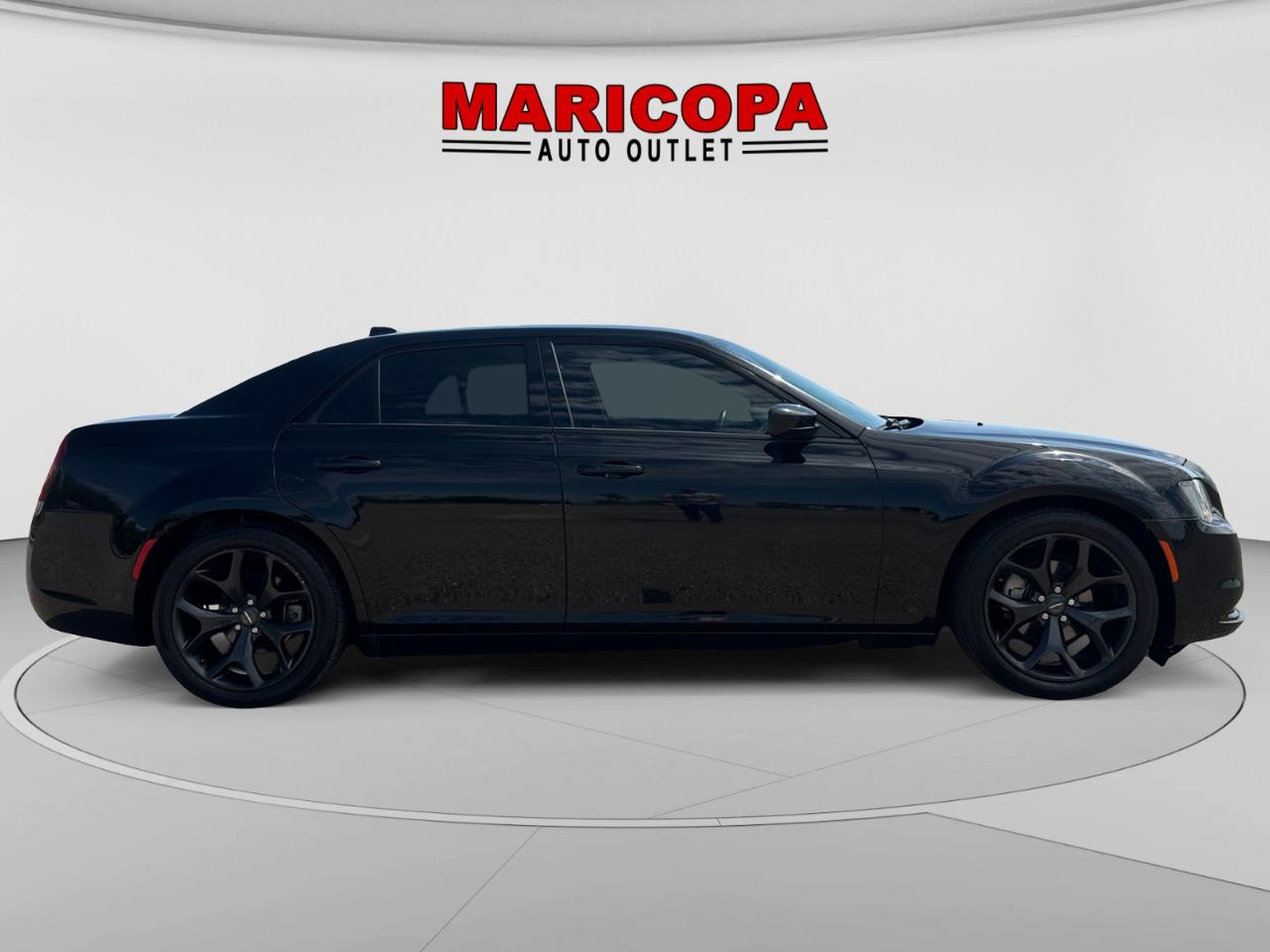 Chrysler 300 Touring 2021
