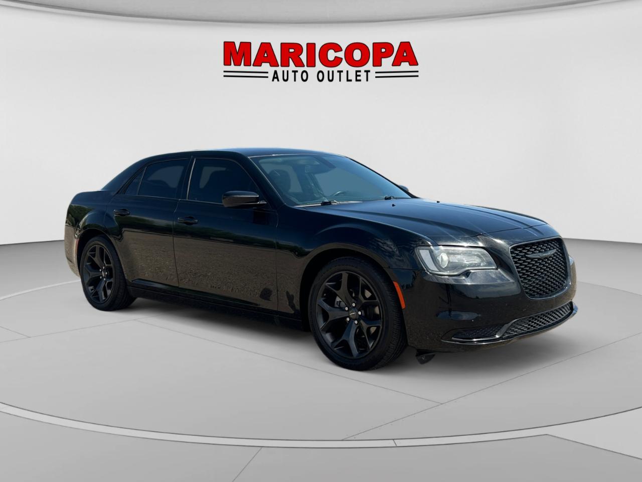 Chrysler 300 Touring 2021