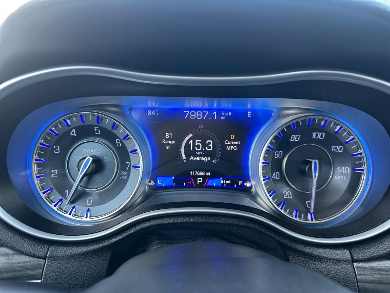 Chrysler 300 Touring 2021