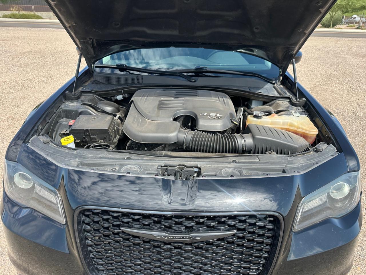 Chrysler 300 Touring 2021