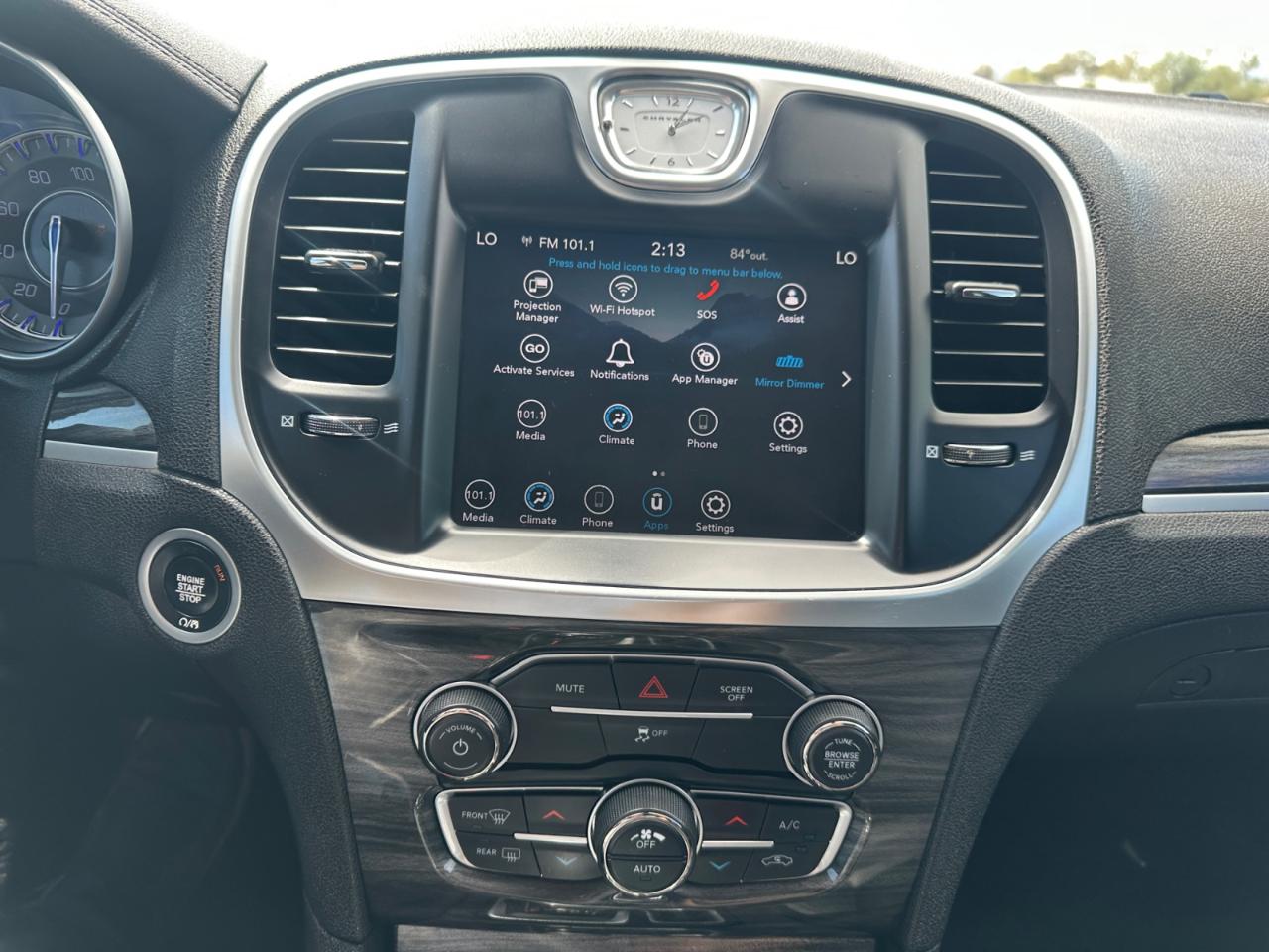 Chrysler 300 Touring 2021