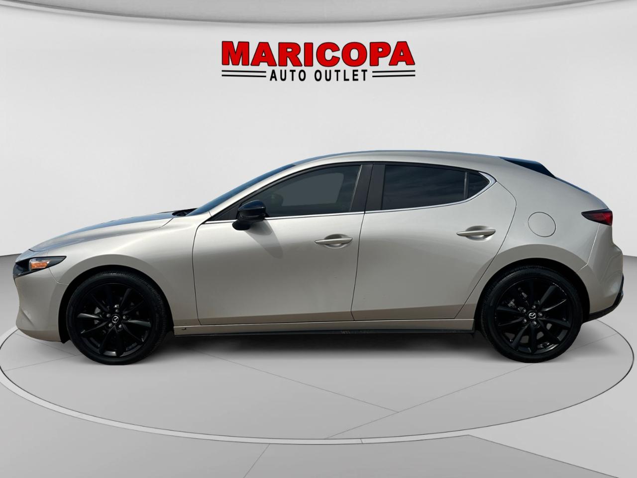 Mazda MAZDA3 2.5 S Select Sport Hatchback 2025