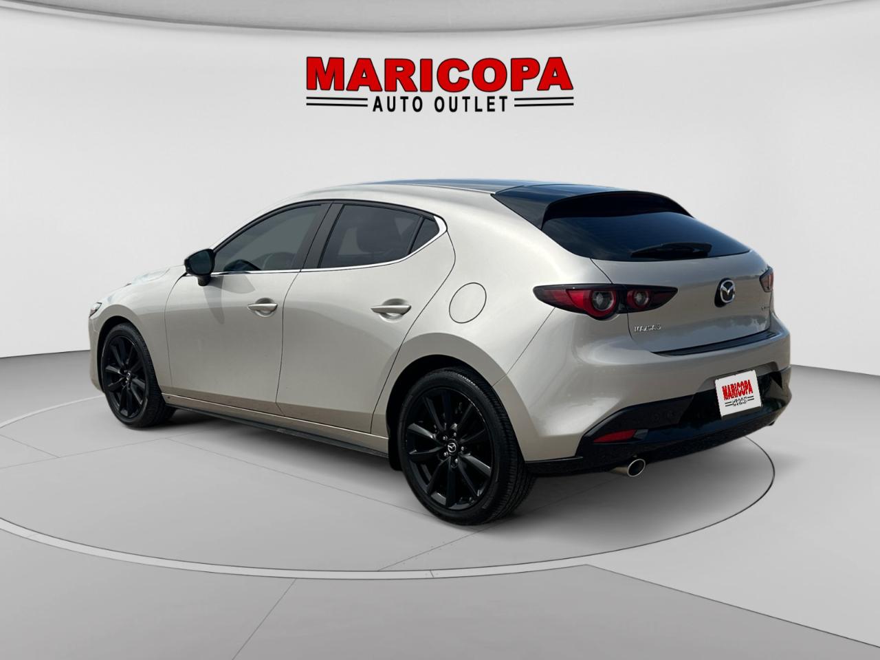 Mazda MAZDA3 2.5 S Select Sport Hatchback 2025