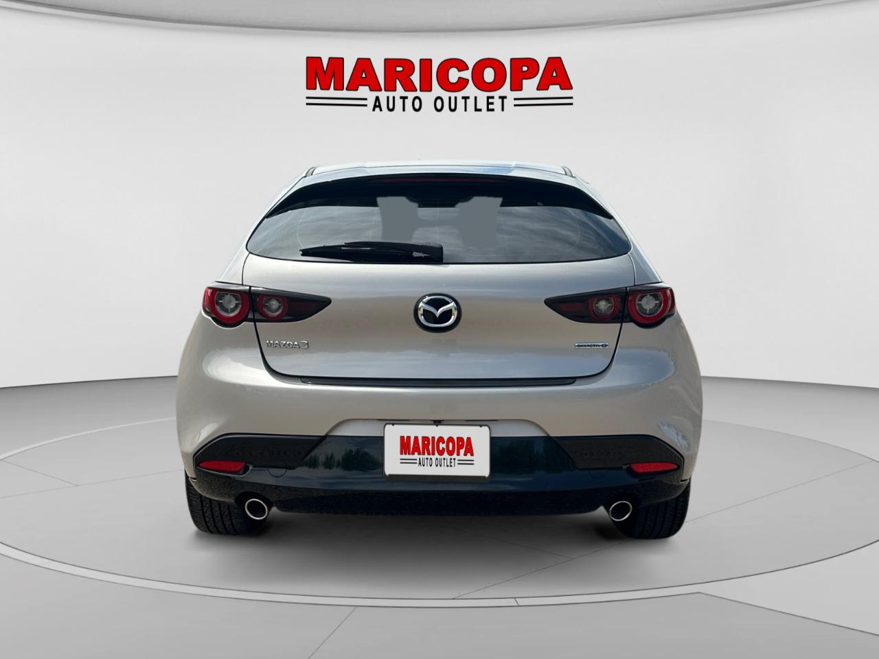 Mazda MAZDA3 2.5 S Select Sport Hatchback 2025
