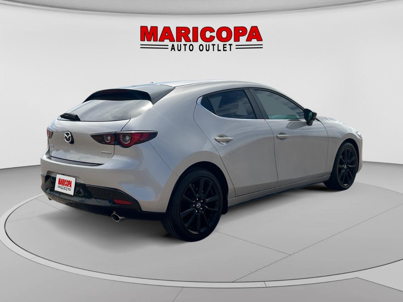 Mazda MAZDA3 2.5 S Select Sport Hatchback 2025