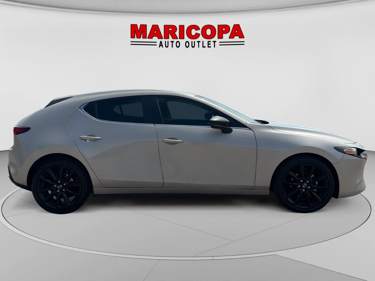 Mazda MAZDA3 2.5 S Select Sport Hatchback 2025