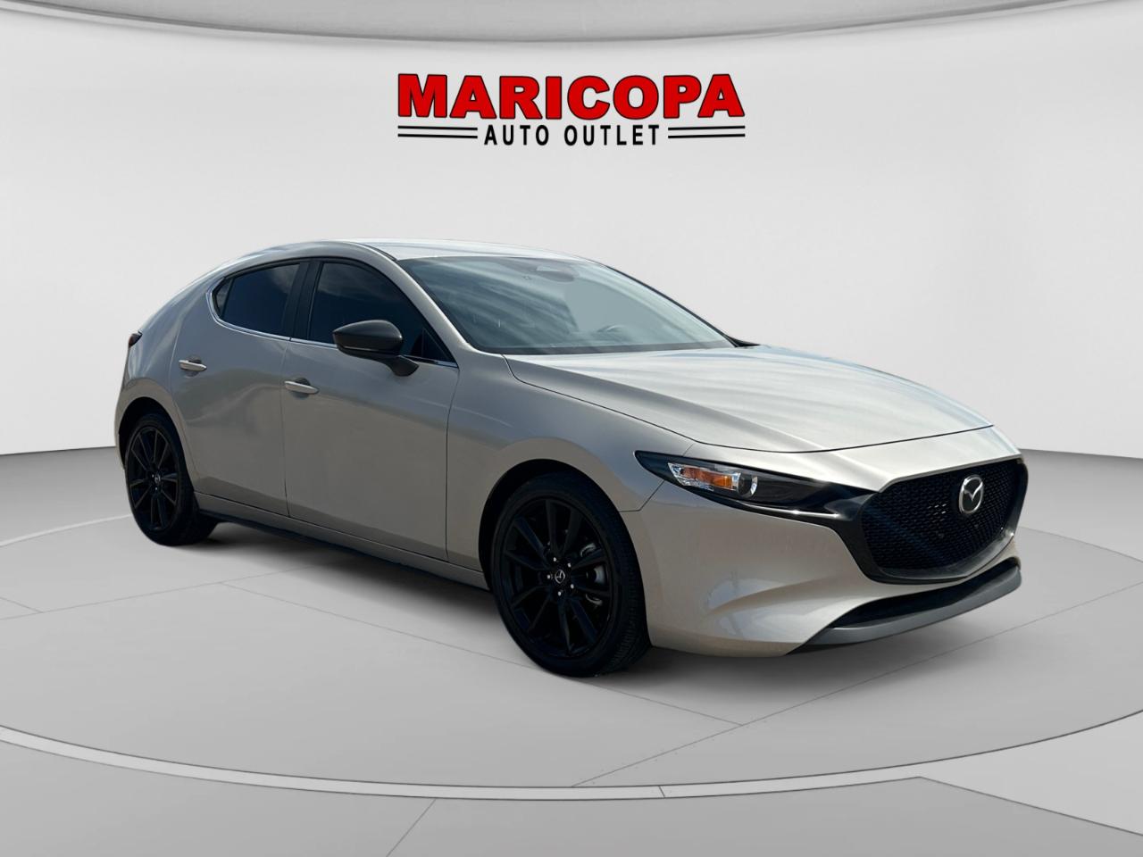Mazda MAZDA3 2.5 S Select Sport Hatchback 2025