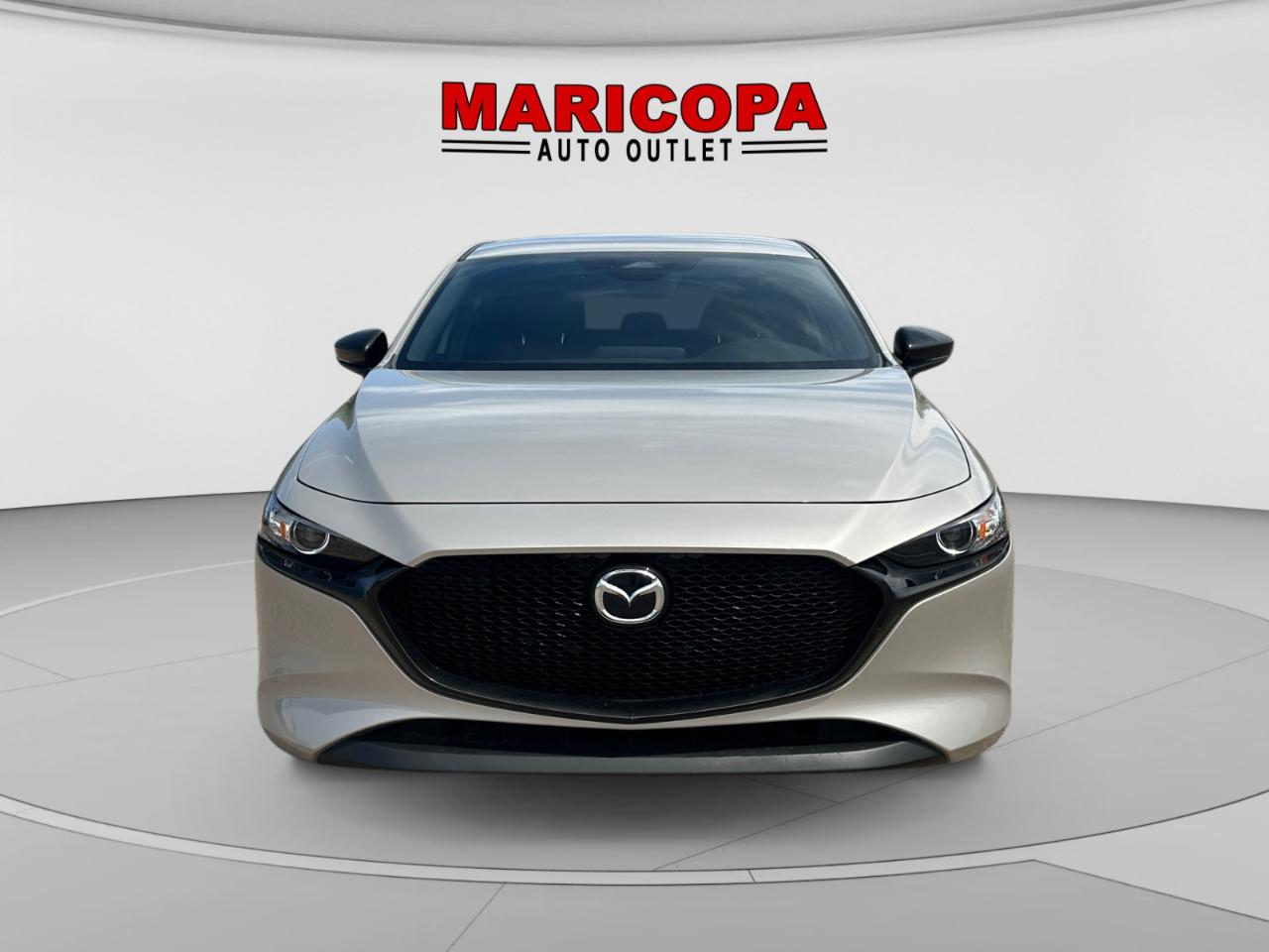Mazda MAZDA3 2.5 S Select Sport Hatchback 2025