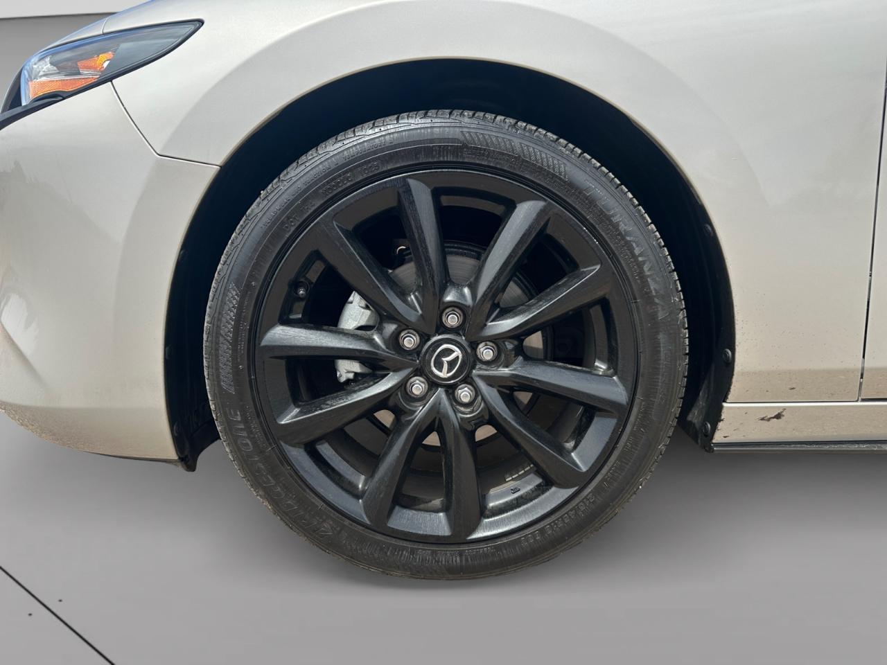 Mazda MAZDA3 2.5 S Select Sport Hatchback 2025