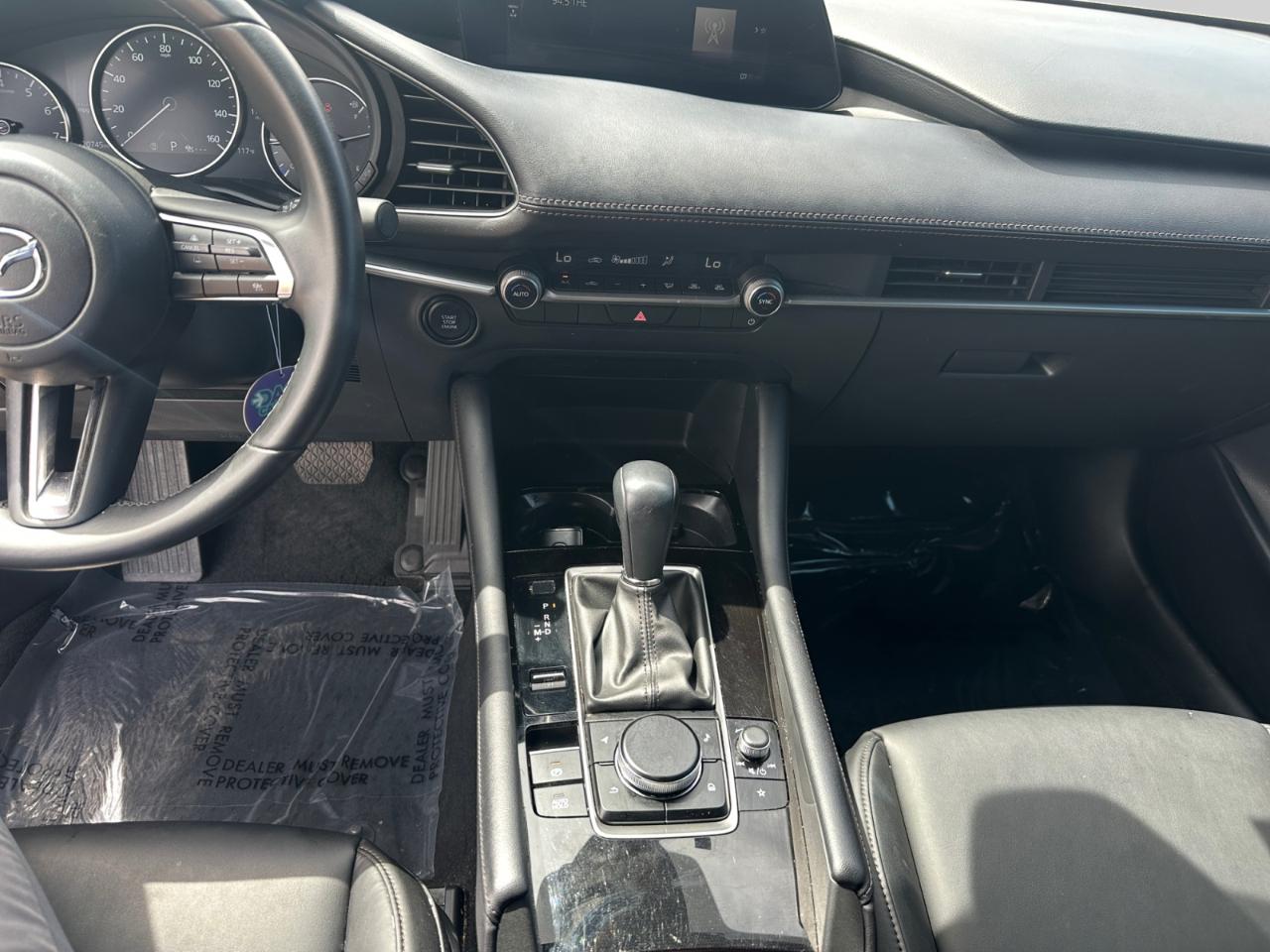 Mazda MAZDA3 2.5 S Select Sport Hatchback 2025