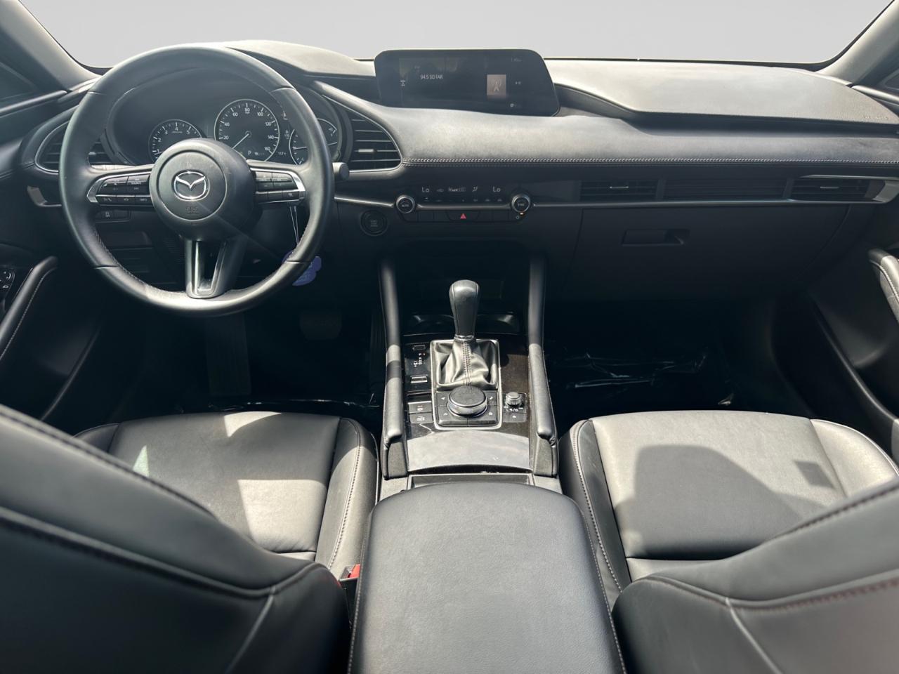 Mazda MAZDA3 2.5 S Select Sport Hatchback 2025