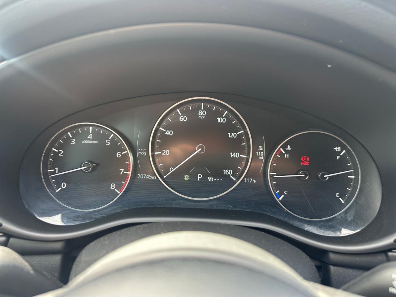 Mazda MAZDA3 2.5 S Select Sport Hatchback 2025