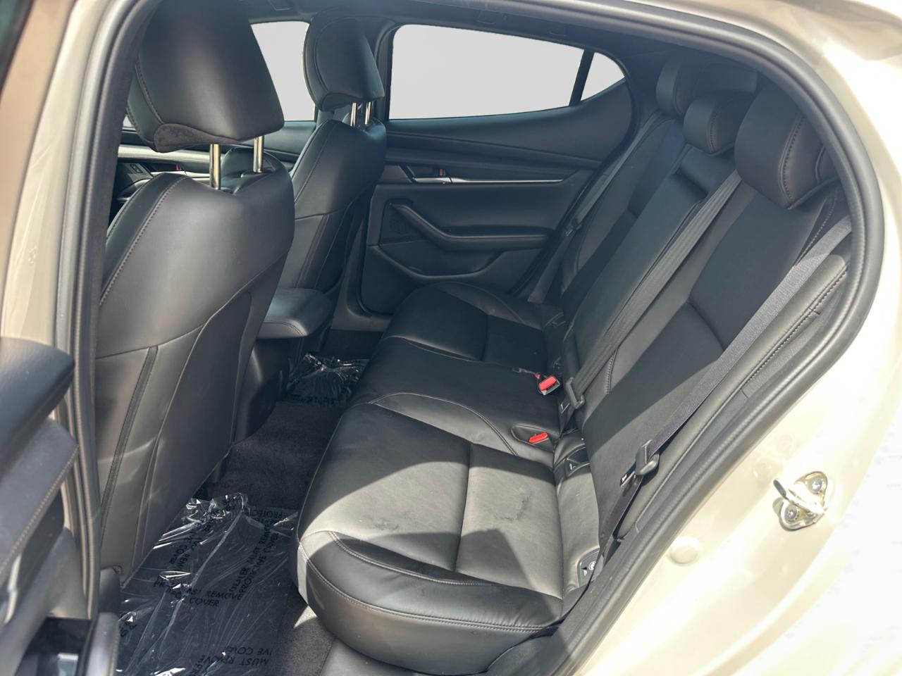 Mazda MAZDA3 2.5 S Select Sport Hatchback 2025