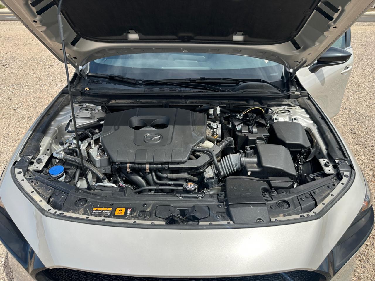 Mazda MAZDA3 2.5 S Select Sport Hatchback 2025