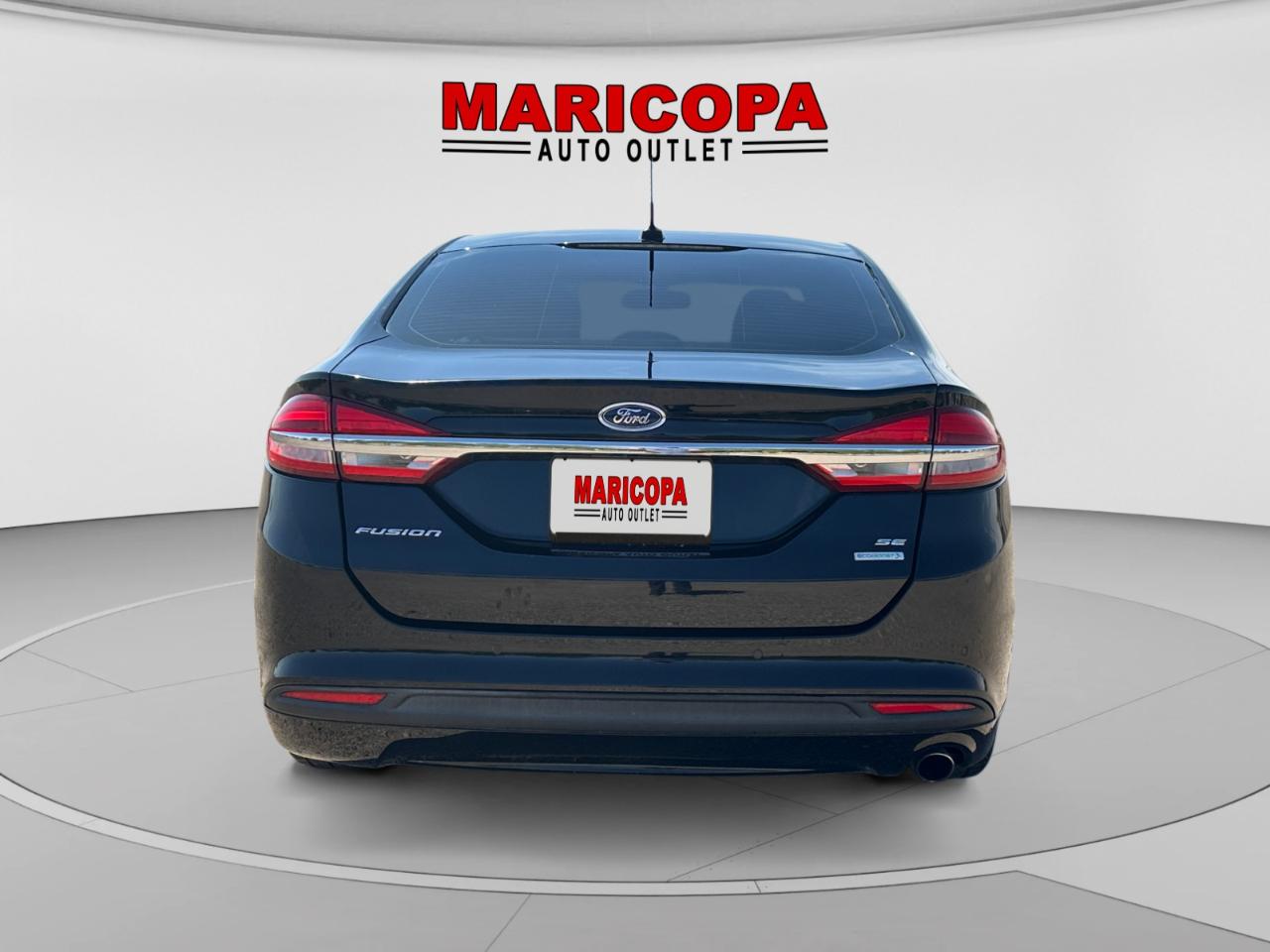 Ford Fusion SE 2017