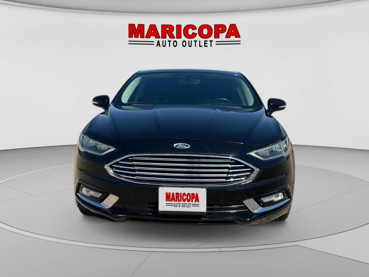 Ford Fusion SE 2017